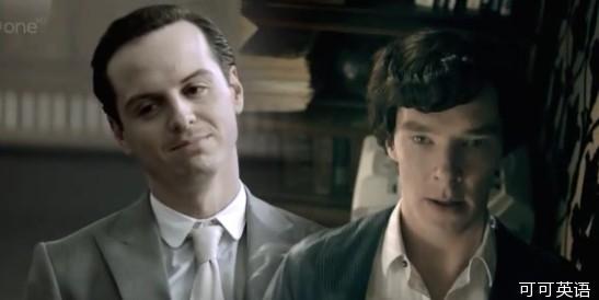 bbc《新福尔摩斯》精讲第150期:莫里亚蒂无罪释放