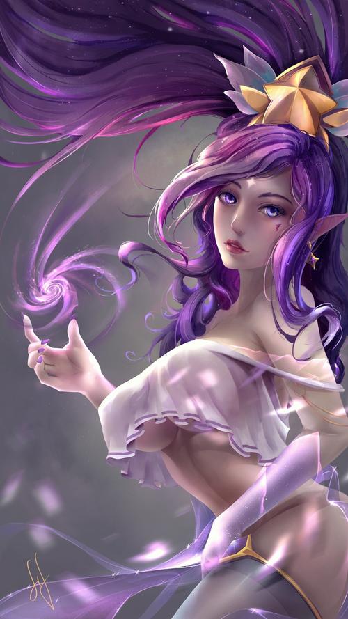 星之守护者-迦娜