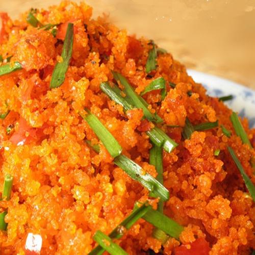 买二送一 榨广椒湖北农家特产 湖南杂辣椒炸胡椒海椒下饭菜私房菜