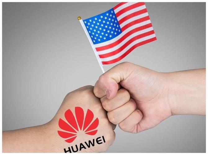 上科技力量发达国家之一的美国,很多人以为华为会在这场打压中被打到