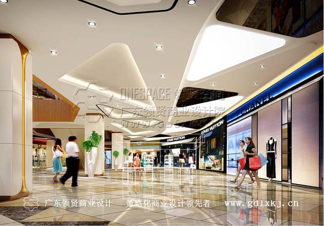 方城百信广场——河南大型城市综合体设计项目案例