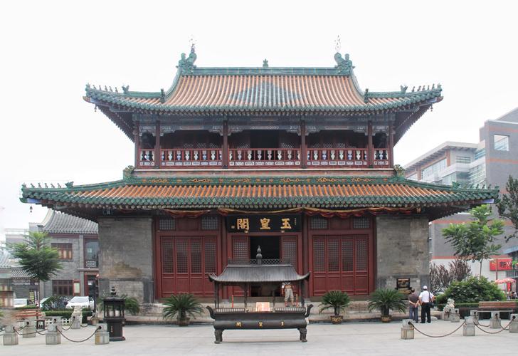 其它 行摄游天津,三海关,北戴河 写美篇 ▼天津玉皇阁