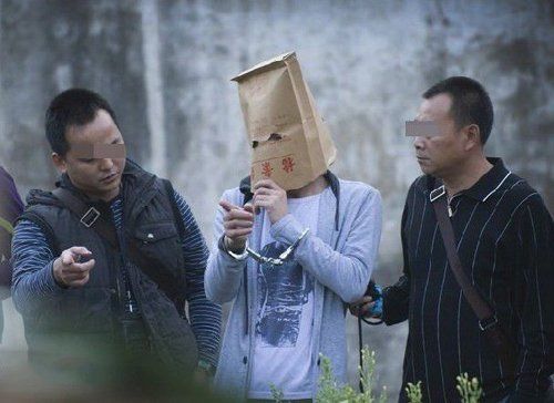 烟蒂 灭门惨案杀人凶手逃亡多年最终被绳之以法