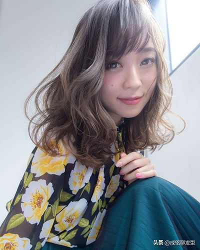 适合圆脸型女生的12款发型,简约洋气减龄还瘦脸,秒变优雅时髦精