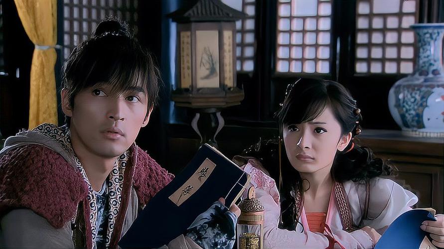 《仙剑奇侠传三》精彩片段,景天为了不为祸人间,竟对