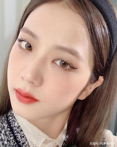 blackpink成员jisoo金智秀的时尚照片集七