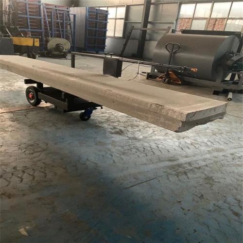 阳泉市两吨轻质隔墙板运板车销售【德冠机械】