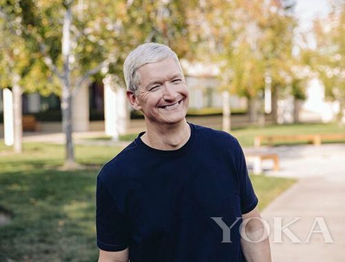 库克每天早上5点开始在健身房锻炼