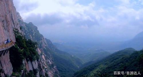 国内旅游不得不去的景点之中岳嵩山,少林寺,三皇寨