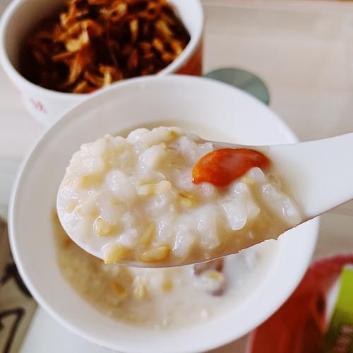 燕麦牛奶粥怎么做_燕麦牛奶粥的做法_豆果美食