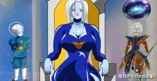 龙珠2大未解之谜,大神官的老婆是谁,全王之上是否还有