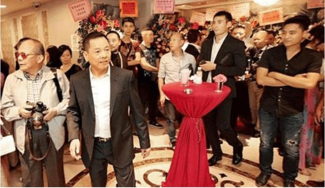 洗米华在澳门落网引起娱乐圈不小的地震真是几家欢喜几家愁