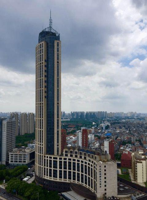官方发布不得新建500m以上的建筑常州这些高楼你最期待哪个