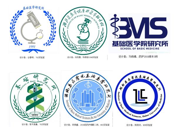 基础医学研究所logo设计大赛圆满举办