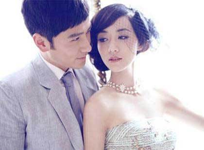 韩雪银屏结婚照盘点韩雪网传老公是某门户网站的大股东