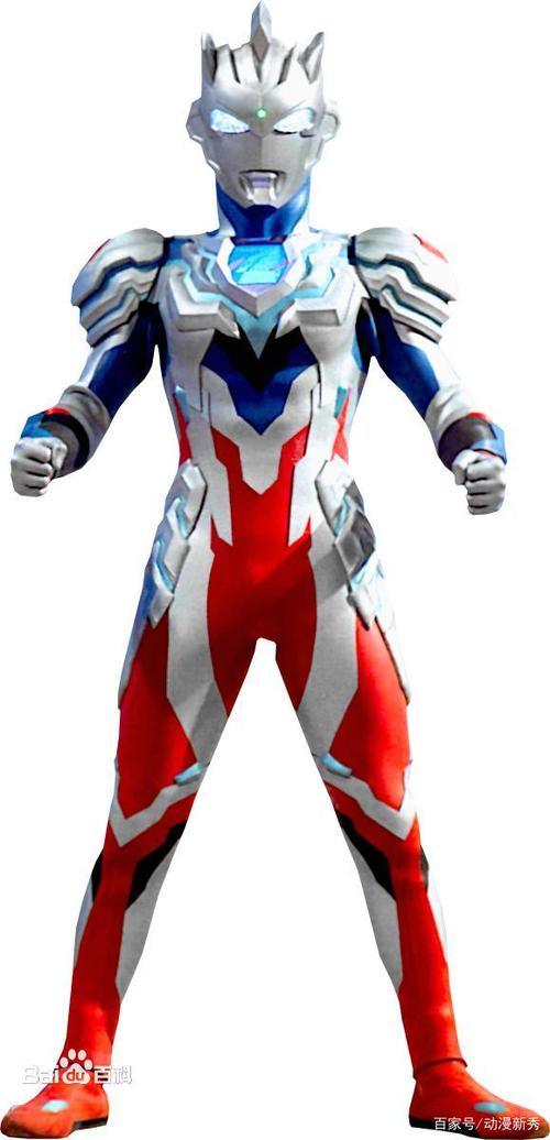 你觉得哪个最强?《泽塔奥特曼》登场形态大比拼!