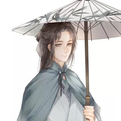 古风男生头像:月光要来温酒,山色殷勤劝杯,酒可以不饮,醉岂能不醉