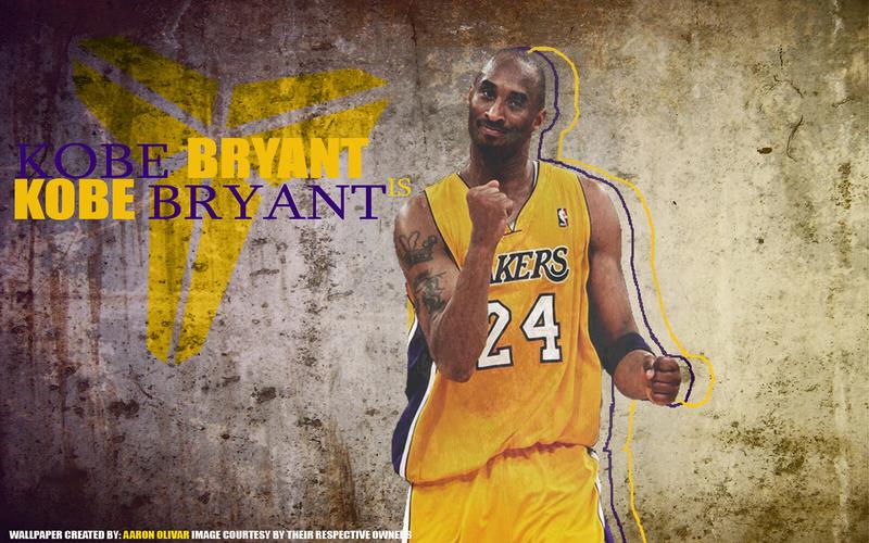 科比高清壁纸2