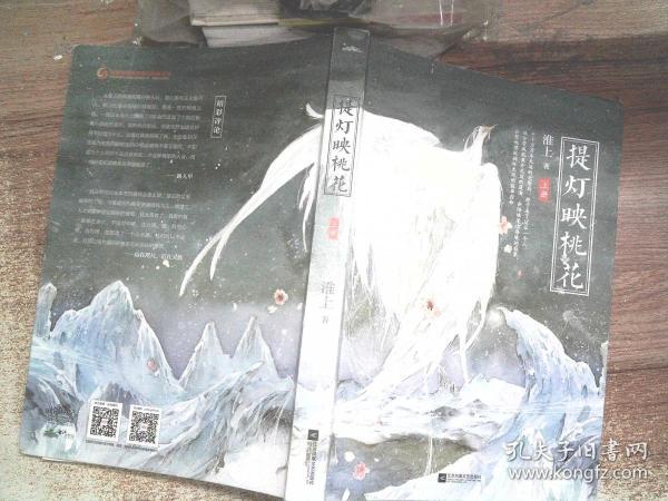 提灯映桃花 上册