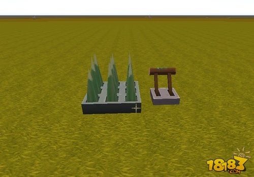 迷你世界地刺陷阱怎么用地刺陷阱怎么做