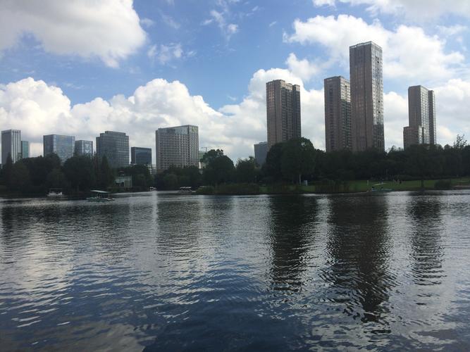 宁波鄞州公园好玩吗,宁波鄞州公园景点怎么样_点评