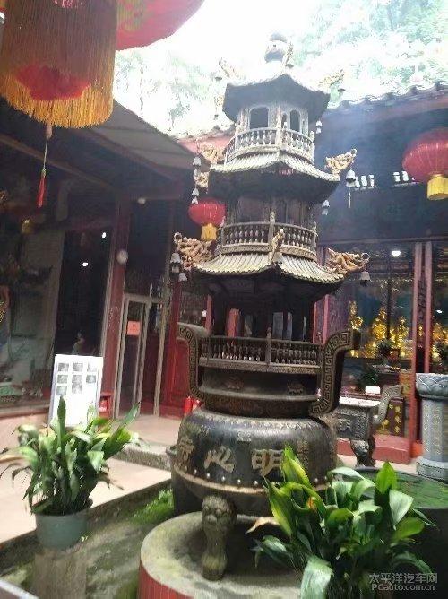 桂林灵川明心寺