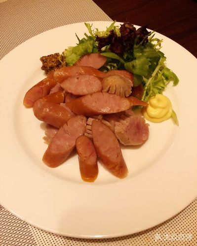 meat bar cook boo香肠拼盘图片 - 第90张