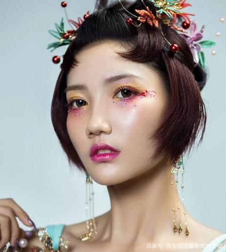 影视化妆造型培训班