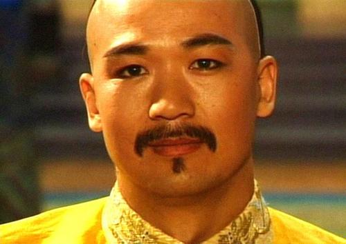 《宰相刘罗锅》张国立饰演乾隆