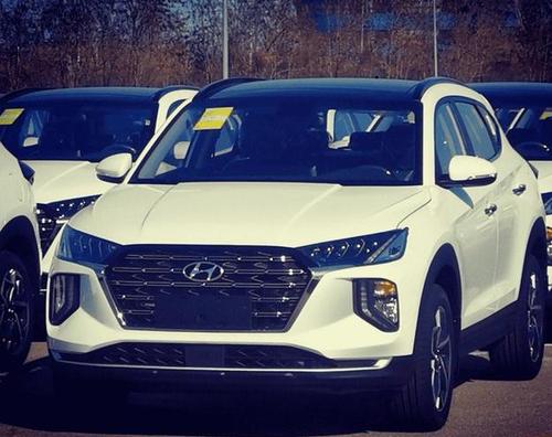 全新2020款现代途胜或近期上市!比本田cr-v时尚 配1.6t 双离合!