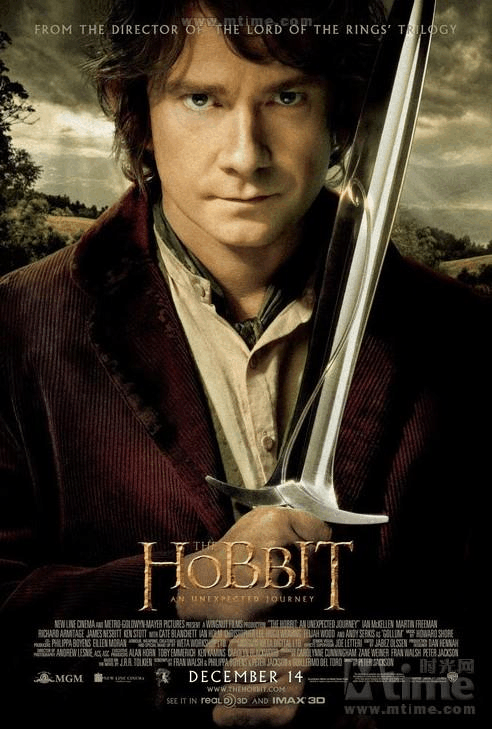 巴金斯的侄子,比尔博把魔戒传给了他),山姆,皮聘,梅里这四个好基友.