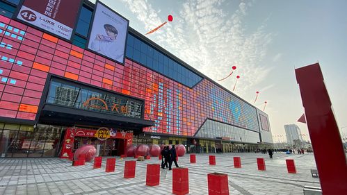 利亚德智慧显示·led透明屏 | 天虹购物中心   在不动的建筑中,不