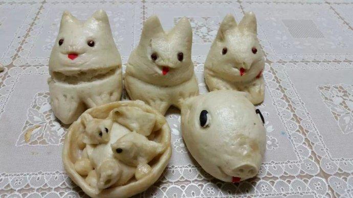 蒸面灯