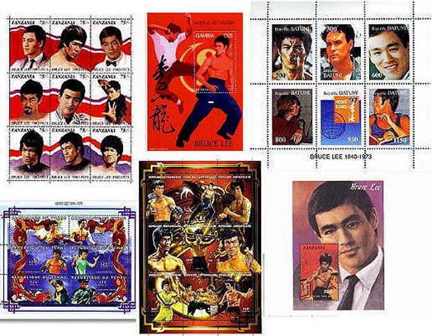 bruce lee