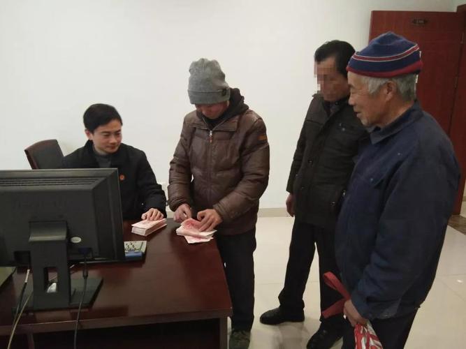 江苏泰州:害怕在拘留所过年 被执行人主动履行三起案件