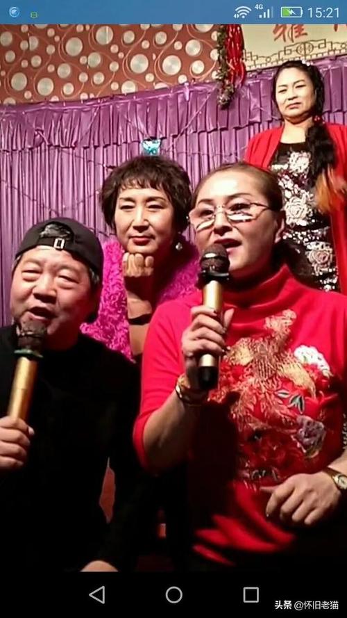 二人转演员(二人转演员谁唱得最好?