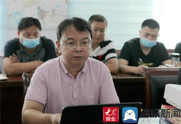 惠民县召开创建国家卫生乡镇工作推进暨技术培训会议