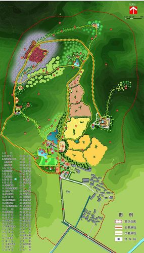 绿野山庄