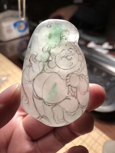 翡翠之玉雕设计图