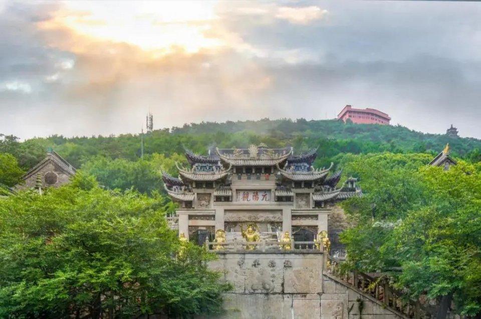金坛茅山五一活动汇总!错过这次,就得再等一年啦!