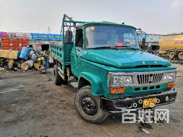 【搞定了!】华川自卸车