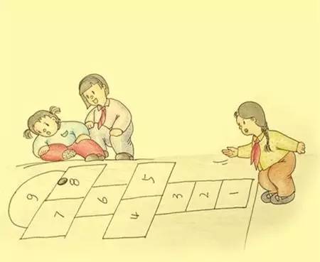 爸爸妈妈小时候是爱玩这个的