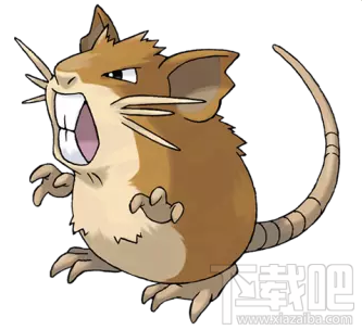 口袋妖怪vs之拉达