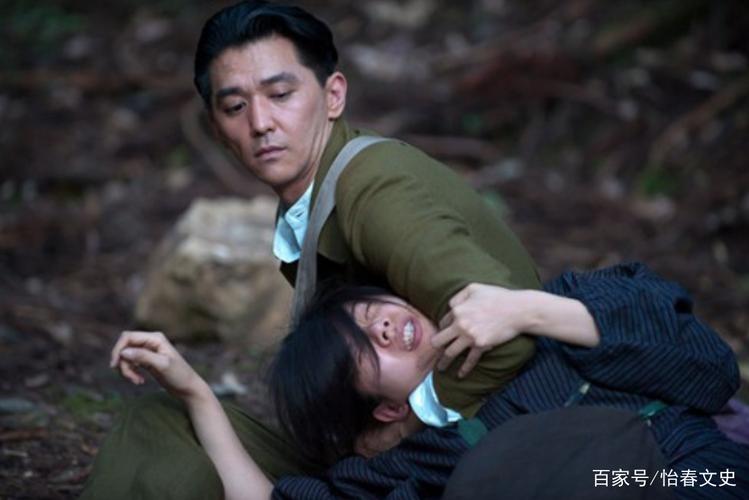 影视剧中的荒野杀人现场