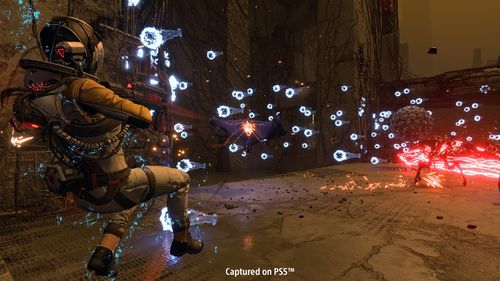ps5独占游戏死亡回归发售宣传片