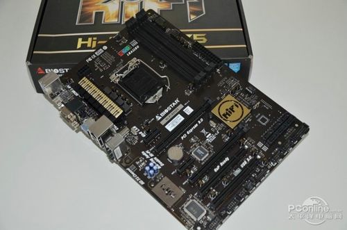 映泰中端旗舰全新登场,hi-fi b85z5评测