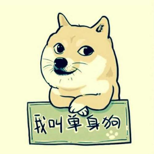 有哪些一看就知道单身的头像?