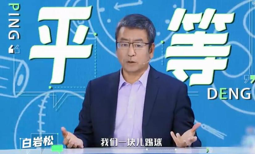 白岩松首次回应爹味言论争议没觉得自己有爹味