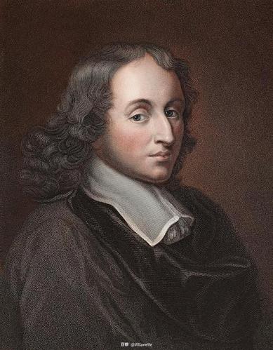 布莱兹·帕斯卡 日双火摩