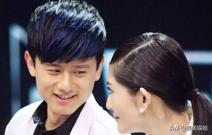 张杰谢娜睡觉亲热照(张杰谢娜要不要这么甜)